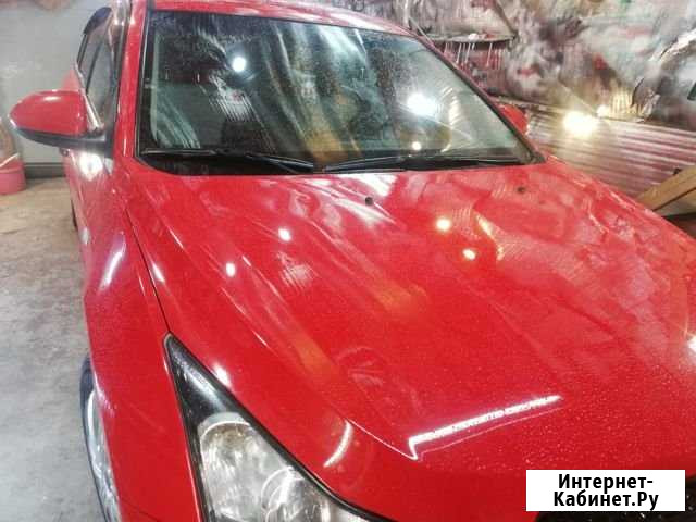 Полировка авто Санкт-Петербург - изображение 1