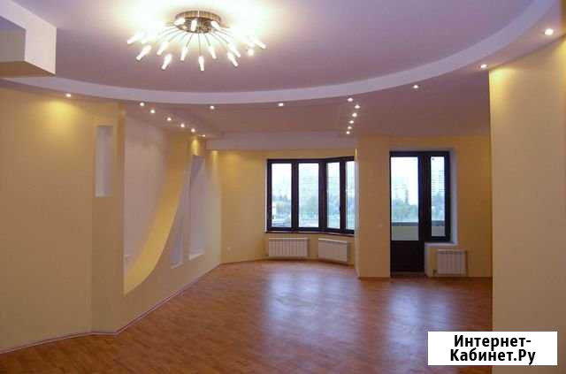 Ремонт квартиры под ключ. Мастера Краснодар - изображение 1