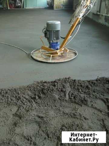 Полусухая стяжка пола без предоплаты Екатеринбург - изображение 1