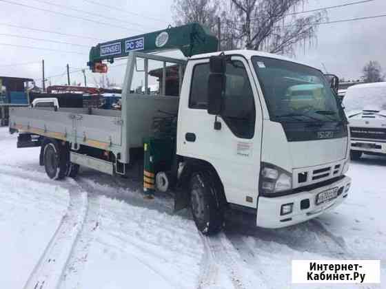 Манипулятор Эвакуатор Тобольск