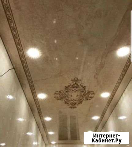 Натяжные потолки Урус-Мартан - изображение 1