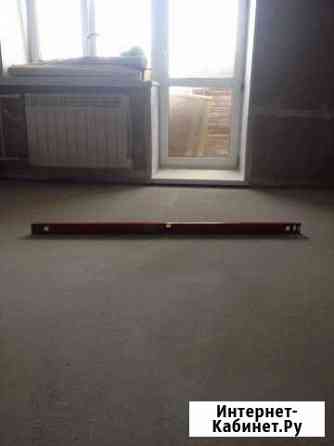 Стяжка пола Томск