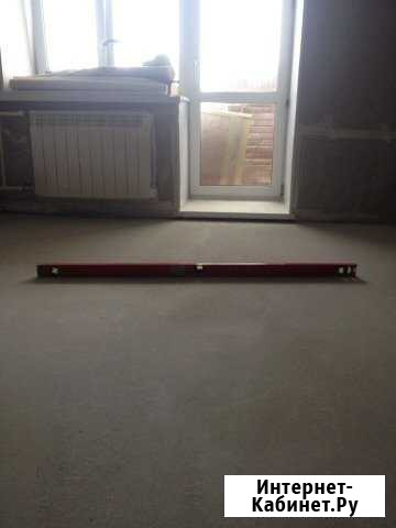 Стяжка пола Томск - изображение 1