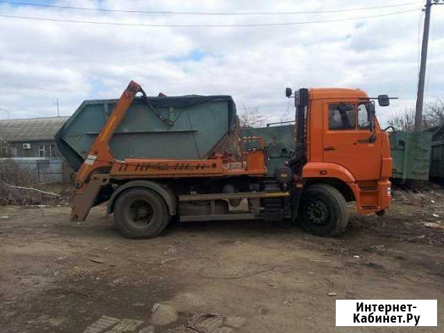 Вывоз мусора Подольск - изображение 1