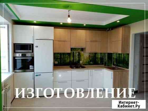 Шкафы, кухни. Мебель на заказ в Рязани Рязань