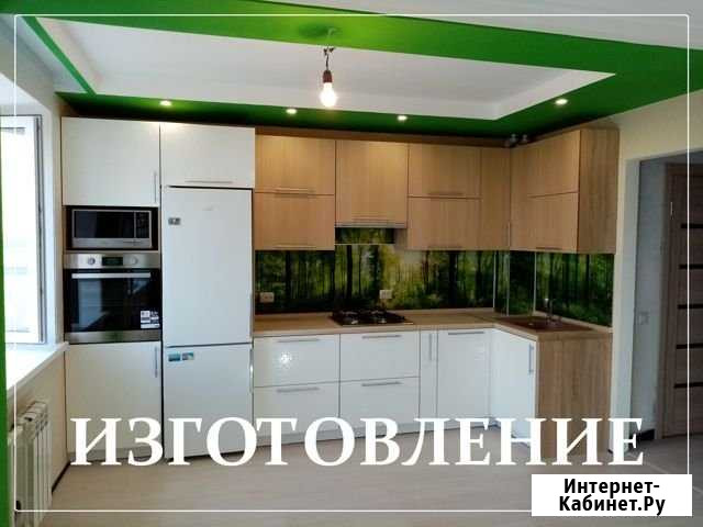 Шкафы, кухни. Мебель на заказ в Рязани Рязань - изображение 1
