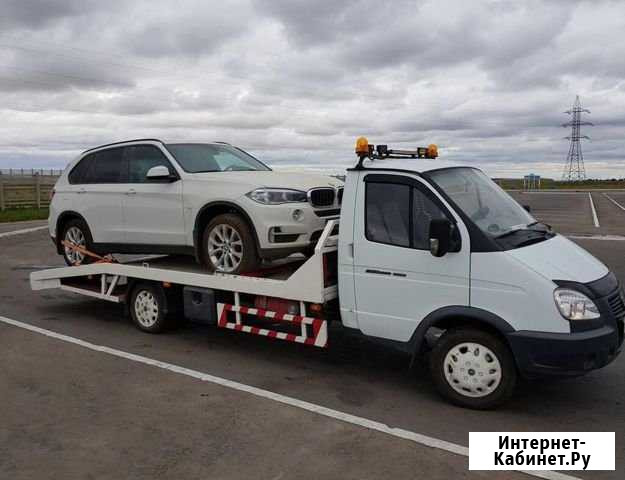 Эвакуатор круглосуточно Челябинск - изображение 1