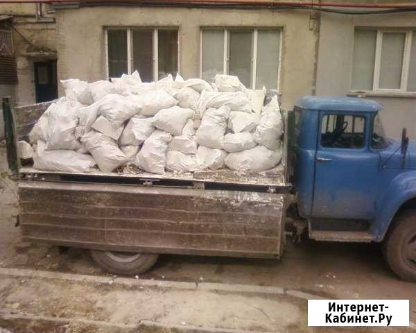 Вывоз мусора любого Самара - изображение 1