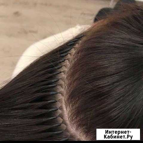 Наращивание волос Глебовский - изображение 1