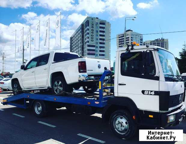 Эвакуатор Краснодарский край Славянск-на-Кубани - изображение 1