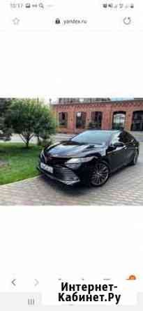 Прокат авто Тамбов