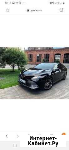 Прокат авто Тамбов - изображение 1