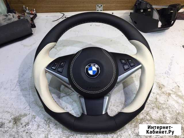 Перетяжка руля, потолков, кпп, airbag Алексин - изображение 1