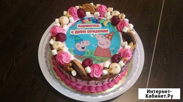 Тортики Ленинск-Кузнецкий - изображение 1