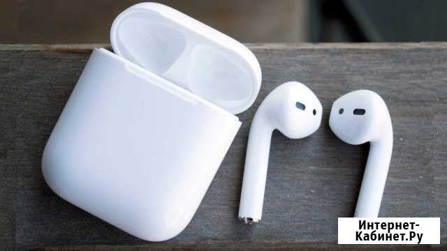 Airpods чистка наушников Самара - изображение 1