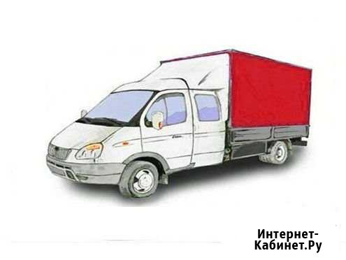 Газель переезды Прохоровка - изображение 1