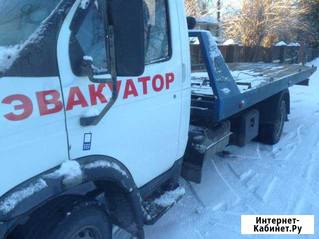 Услуги эвакуатора Всеволожск - изображение 1
