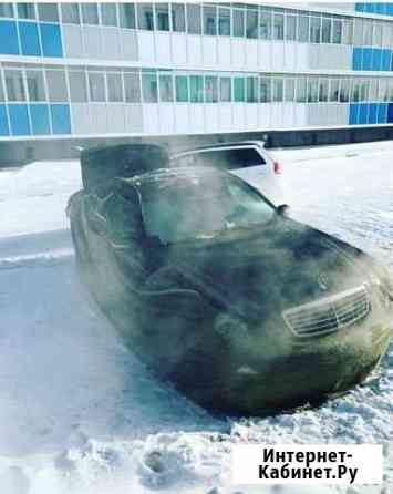 Отогрев авто Комсомольск-на-Амуре
