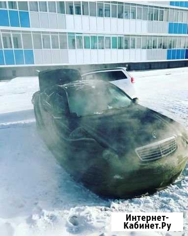 Отогрев авто Комсомольск-на-Амуре - изображение 1
