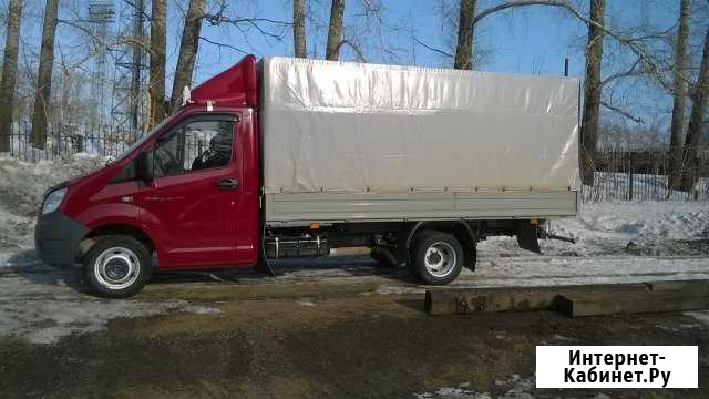 Газель удлененная Кемерово - изображение 1