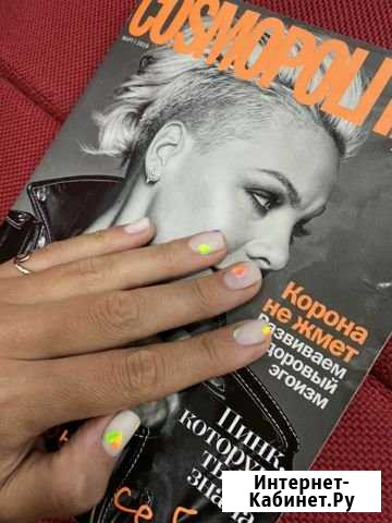 Маникюр Хабаровск - изображение 1