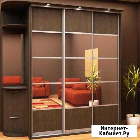 Шкаф купе для всех Сочи - изображение 1