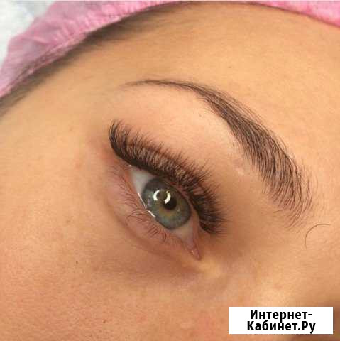 Наращивание ресничек Одинцово - изображение 1