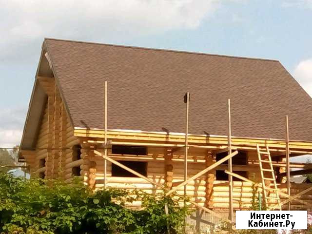 Крыши, Каркасы, Срубы, Газоблок Богородск - изображение 1