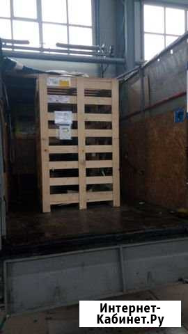 Грузоперевозки Орёл - изображение 1