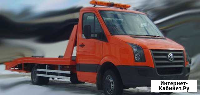 Эвакуатор Смоленск - изображение 1