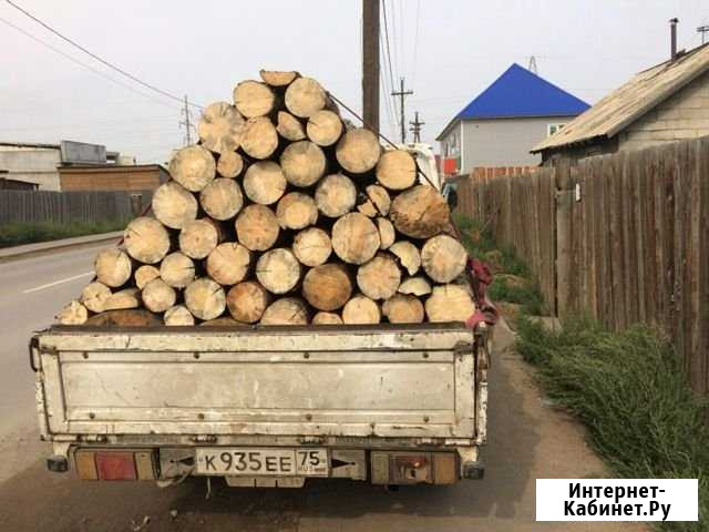 Дрова Улан-Удэ - изображение 1