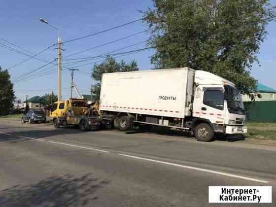 Эвакуатор грузовой Иркутск