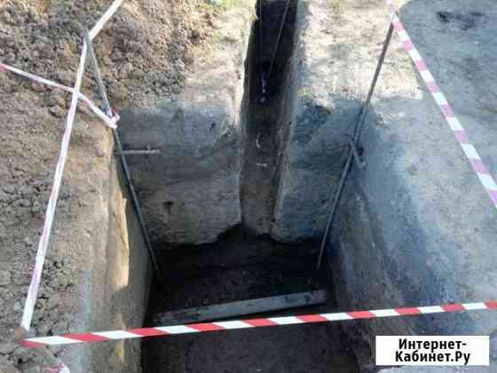 Копание в ручную Морозовск
