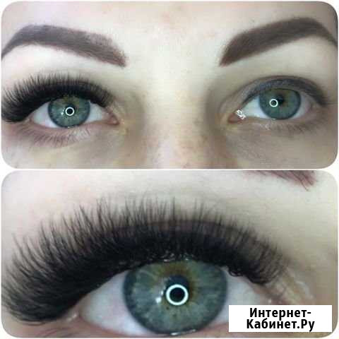 Наращивание ресниц Москва - изображение 1