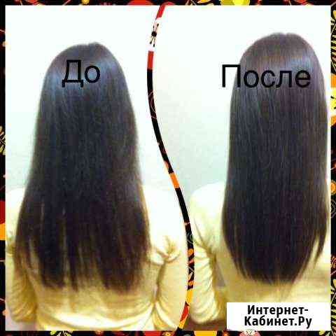 Полировка волос Казань