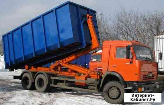 Вывоз мусора Гатчина