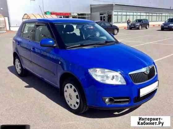Аренда авто skoda 2010 г.в Иркутск