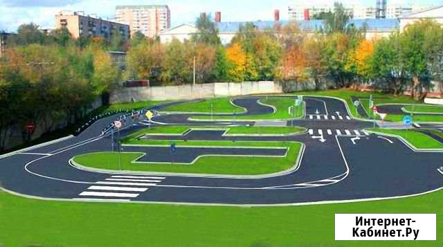 Автошкола с автодромом Октябрьское Поле Москва - изображение 1