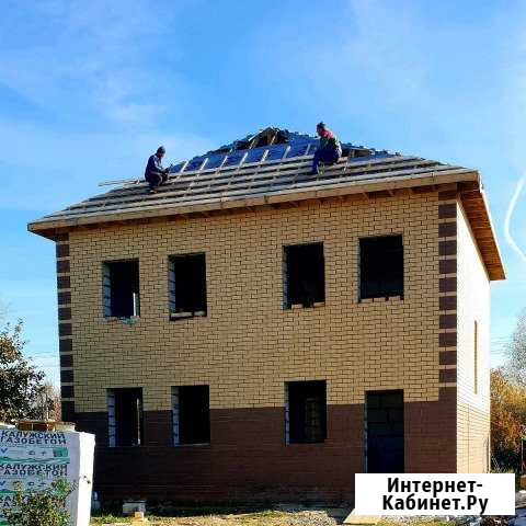 Кровельные работы Калуга - изображение 1