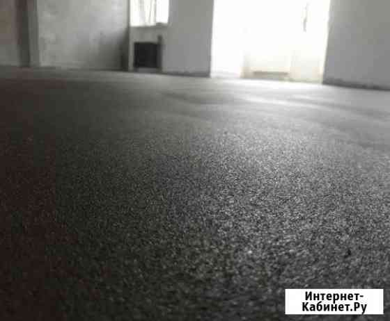 Полусухая стяжка пола, до 250 кв. м. в день Сочи