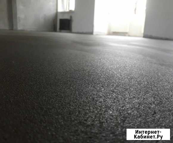 Полусухая стяжка пола, до 250 кв. м. в день Сочи - изображение 1