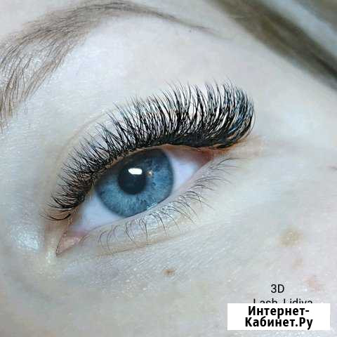 Наращивание ресниц /ламинирование ресниц Новосибирск - изображение 1