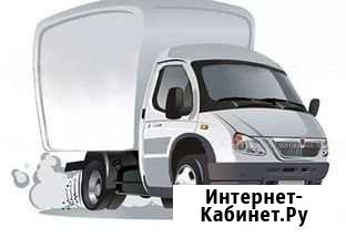 Грузоперевозки Газель 4 метра Верхний Услон - изображение 1