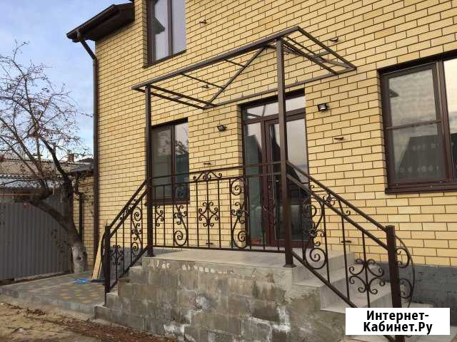 Изготовление металлоконструкций Волгоград - изображение 1