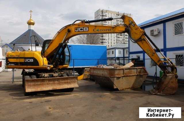 Сдам в аренду полноповоротный экскаватор Краснодар - изображение 1