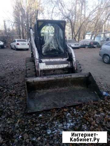 Аренда погрузчика Bobcat Саратов - изображение 1