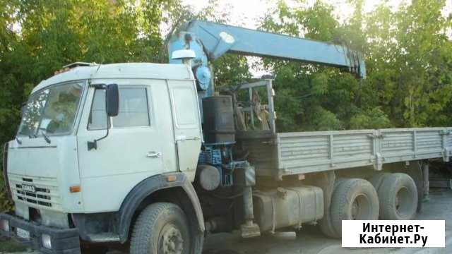 Услуги Кран Манипулятор Волгоград - изображение 1