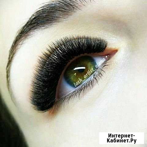 Наращивание шикарных ресниц Санкт-Петербург - изображение 1