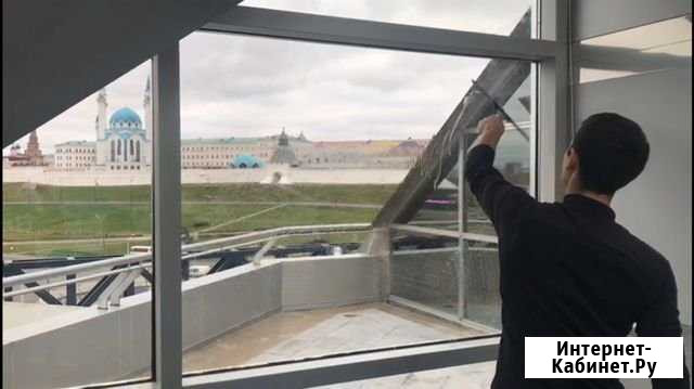 Мойка внутреннего остекления Казань - изображение 1