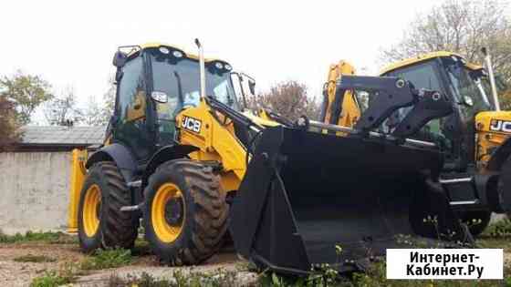 Экскаватор-погрузчик JSB Киров